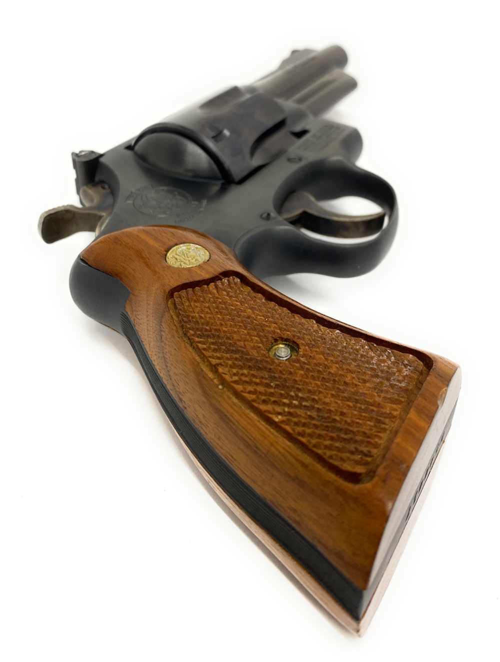 SMITH & WESSON 28-2 Highway Patrolman - .357 MAG - 6 ROUNDS - 4 "-img-11