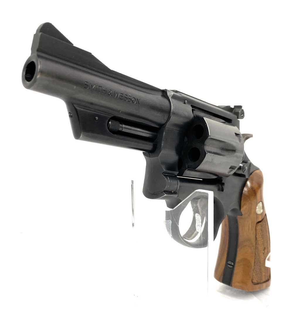 SMITH & WESSON 28-2 Highway Patrolman - .357 MAG - 6 ROUNDS - 4 "-img-2