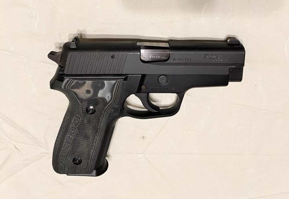 German P228 w accessories and Holster-img-1
