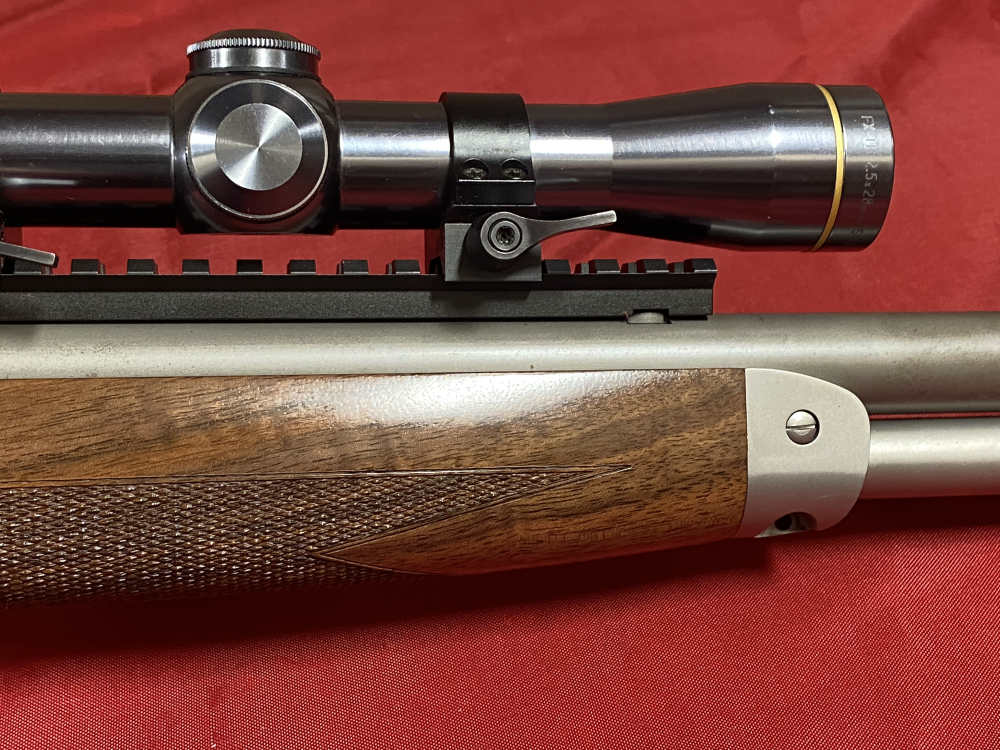 Big Horn Armory Model 89 Spike Driver 18" 500 S&W Mag Stainless-img-6