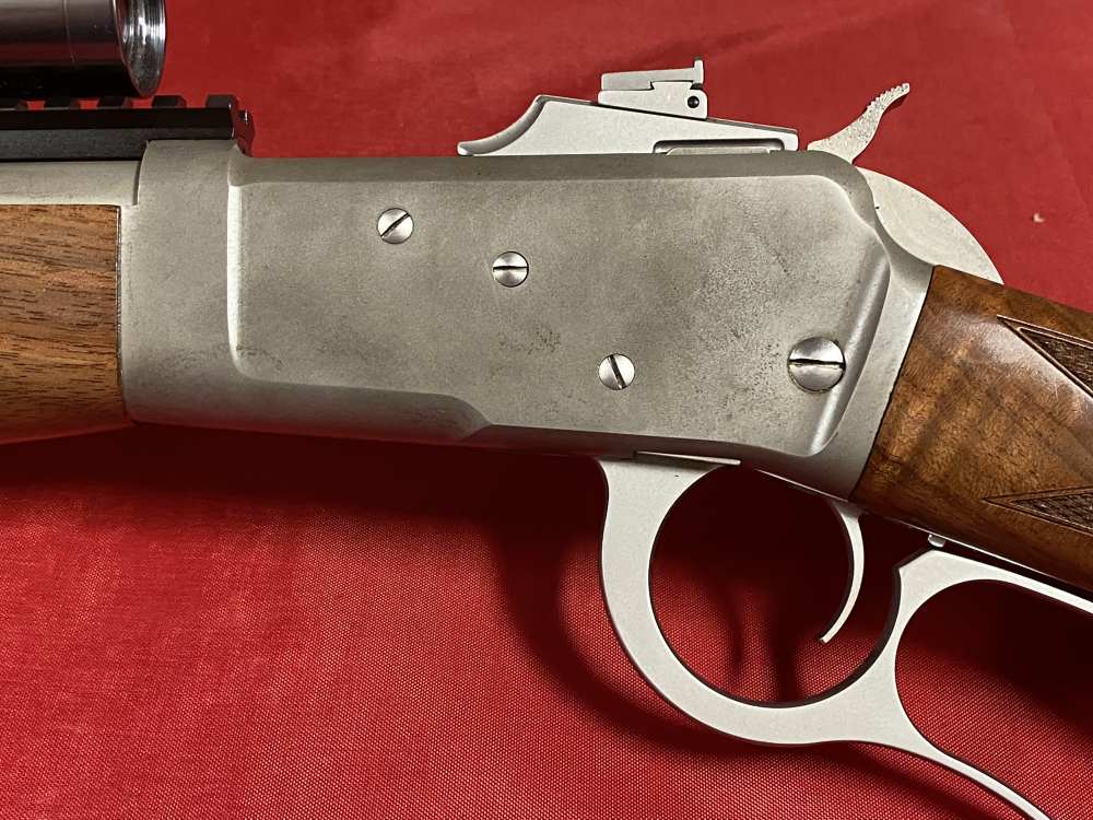 Big Horn Armory Model 89 Spike Driver 18" 500 S&W Mag Stainless-img-11