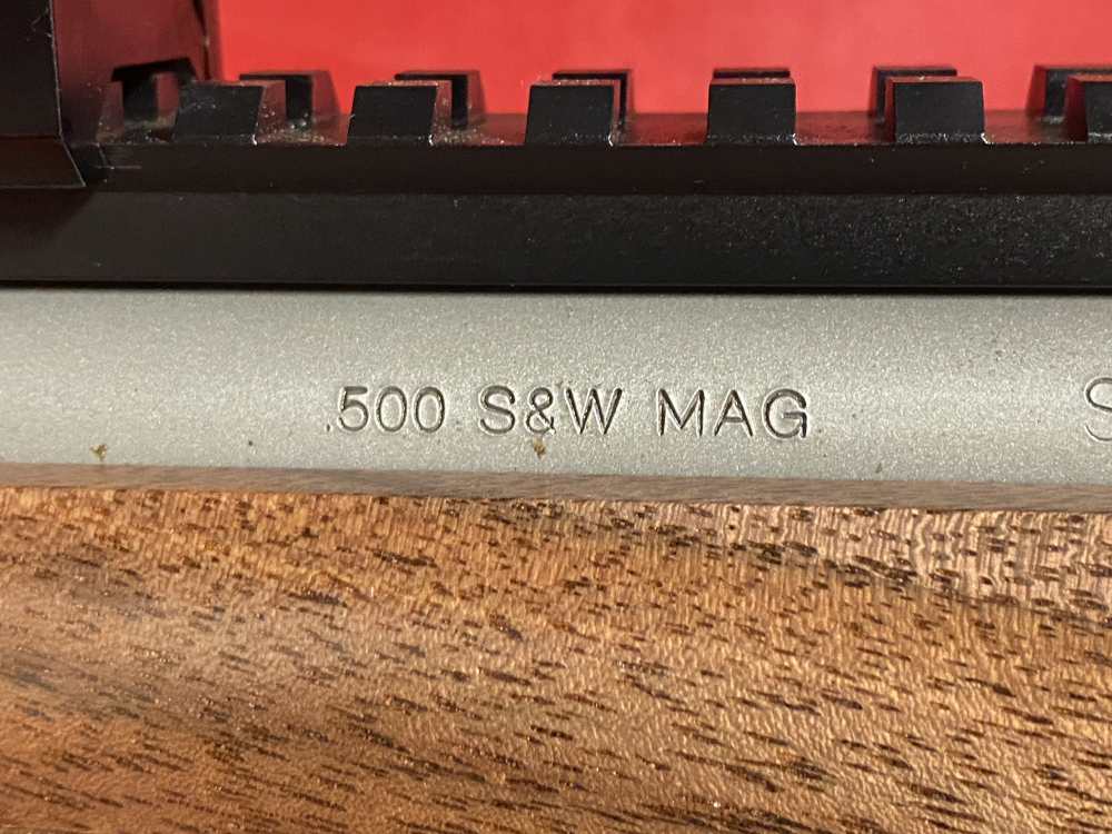 Big Horn Armory Model 89 Spike Driver 18" 500 S&W Mag Stainless-img-14
