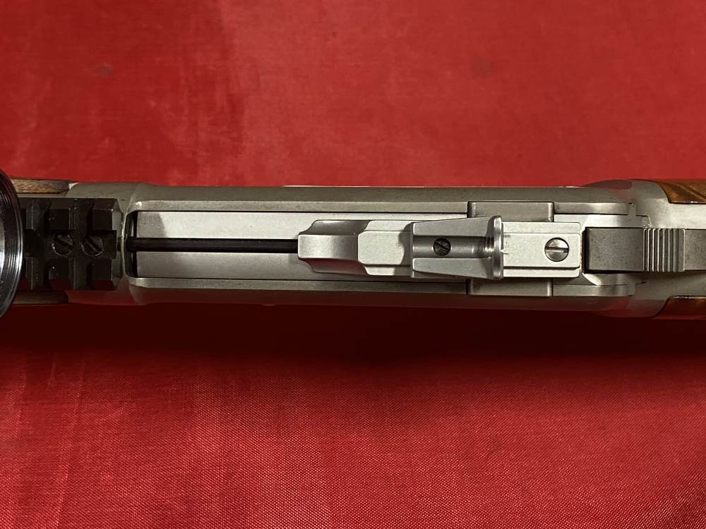 Big Horn Armory Model 89 Spike Driver 18" 500 S&W Mag Stainless-img-22