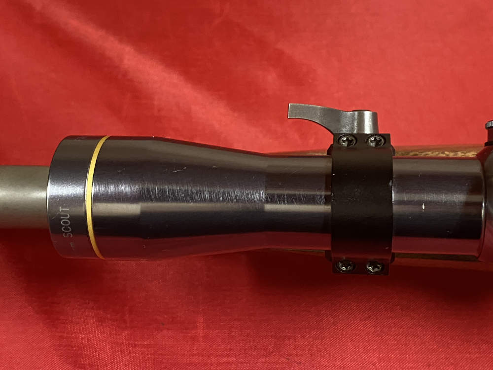 Big Horn Armory Model 89 Spike Driver 18" 500 S&W Mag Stainless-img-20