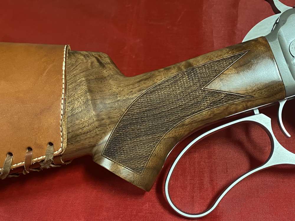 Big Horn Armory Model 89 Spike Driver 18" 500 S&W Mag Stainless-img-2
