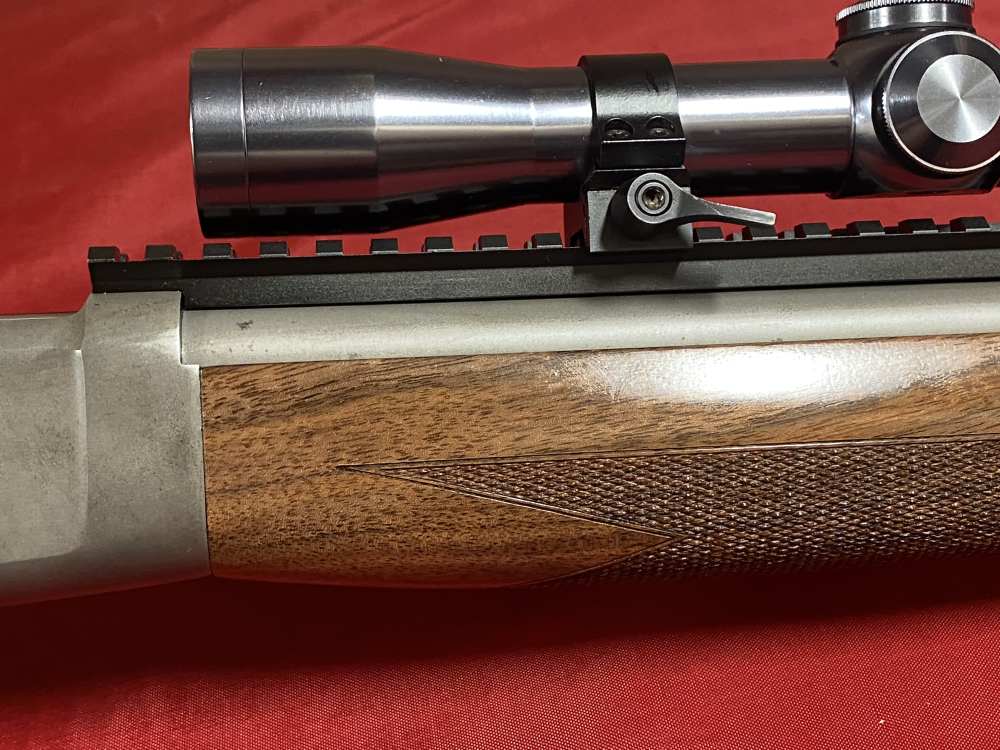 Big Horn Armory Model 89 Spike Driver 18" 500 S&W Mag Stainless-img-5