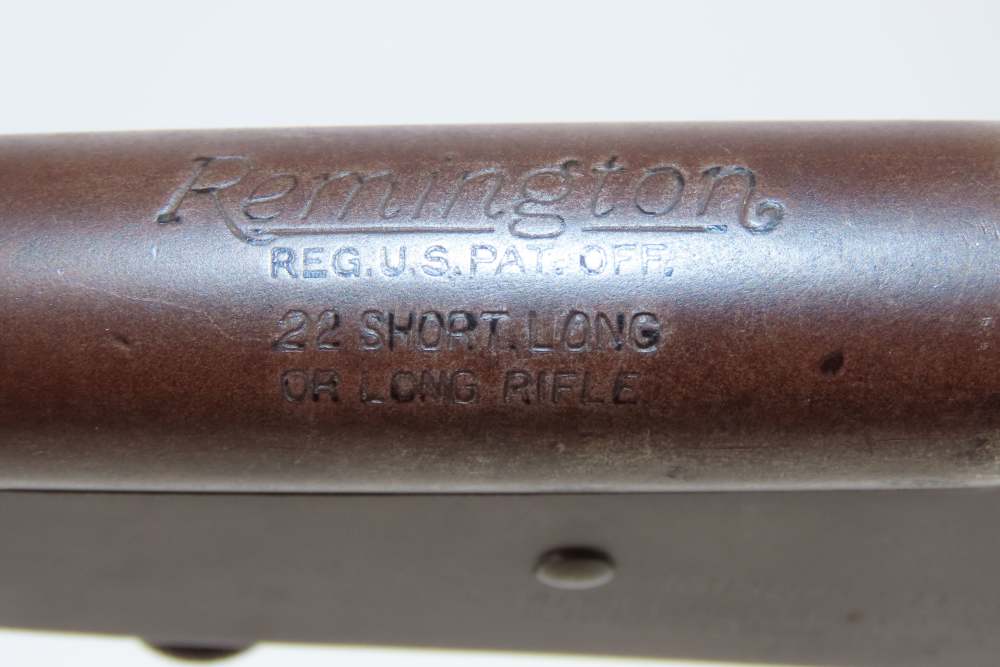 REMINGTON IMPROVED Model 6 Rolling Block .22 Single Shot TAKEDOWN Rifle C&R-img-18