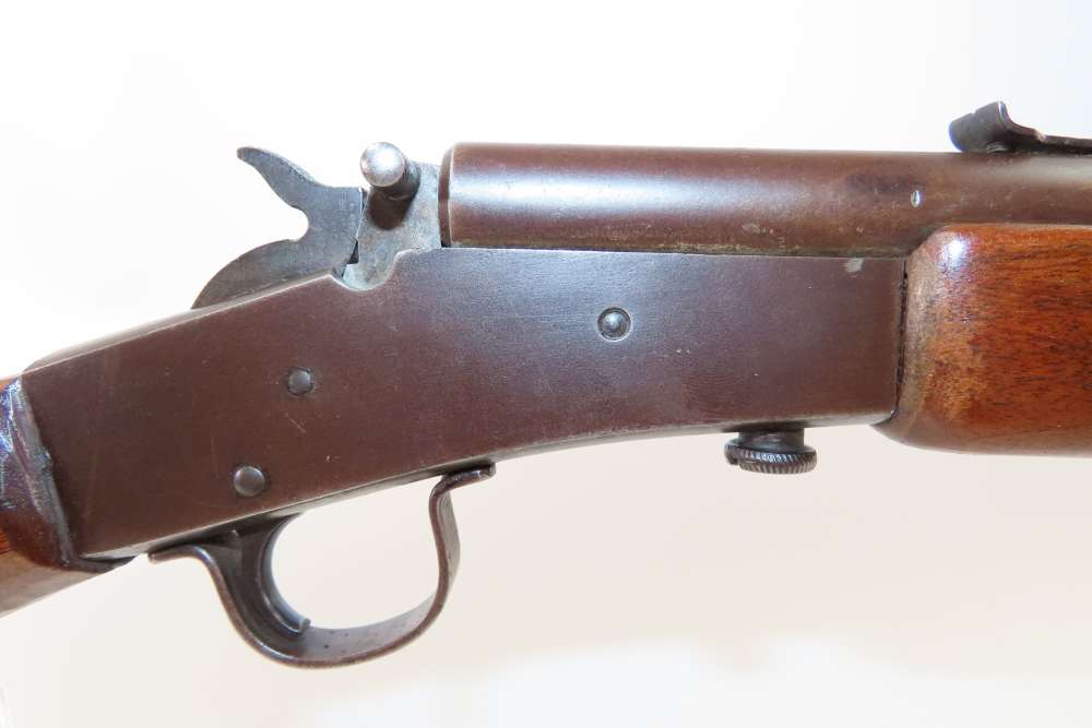 REMINGTON IMPROVED Model 6 Rolling Block .22 Single Shot TAKEDOWN Rifle C&R-img-12