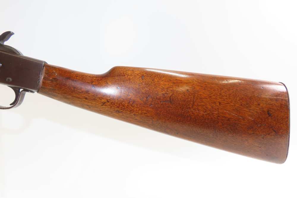 REMINGTON IMPROVED Model 6 Rolling Block .22 Single Shot TAKEDOWN Rifle C&R-img-7