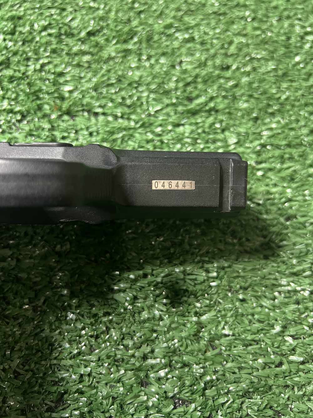 Steyr M40-A1 40 S&W DA/SA 12+1 Magazine Black-img-7