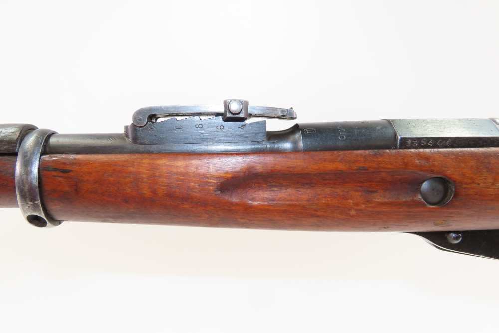 WORLD WAR I 1916 Dated Imperial Russian MOSIN-NAGANT M1891 7.62mm C&R Rifle-img-5