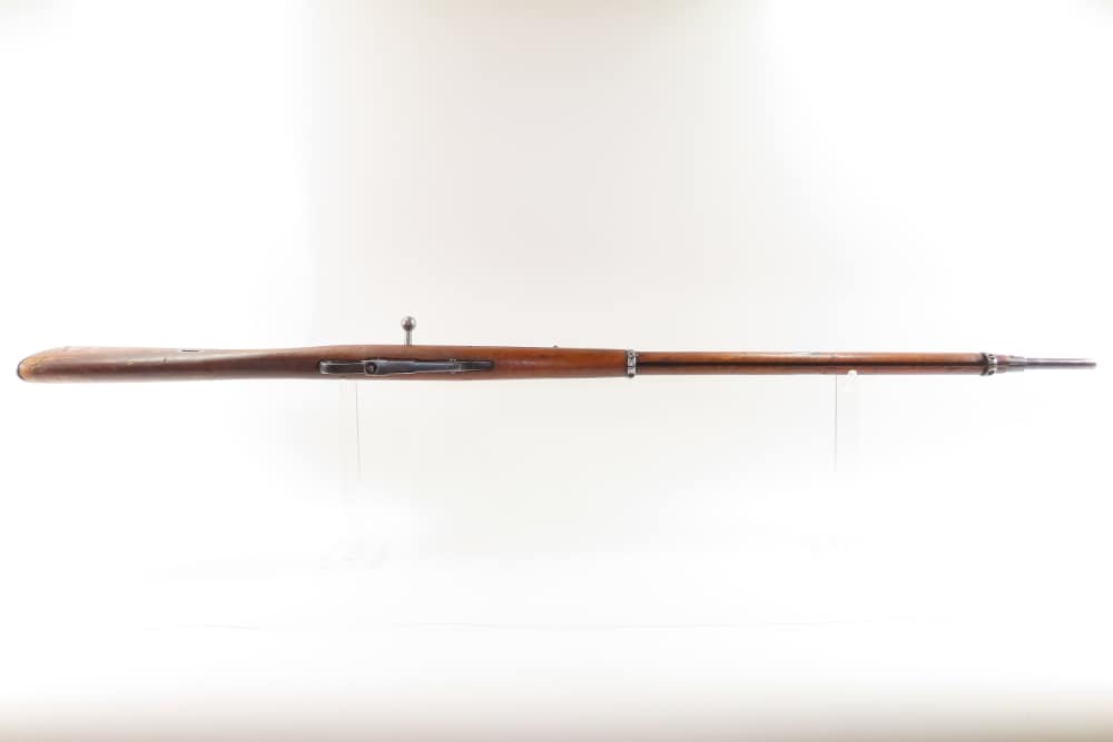 WORLD WAR I 1916 Dated Imperial Russian MOSIN-NAGANT M1891 7.62mm C&R Rifle-img-16