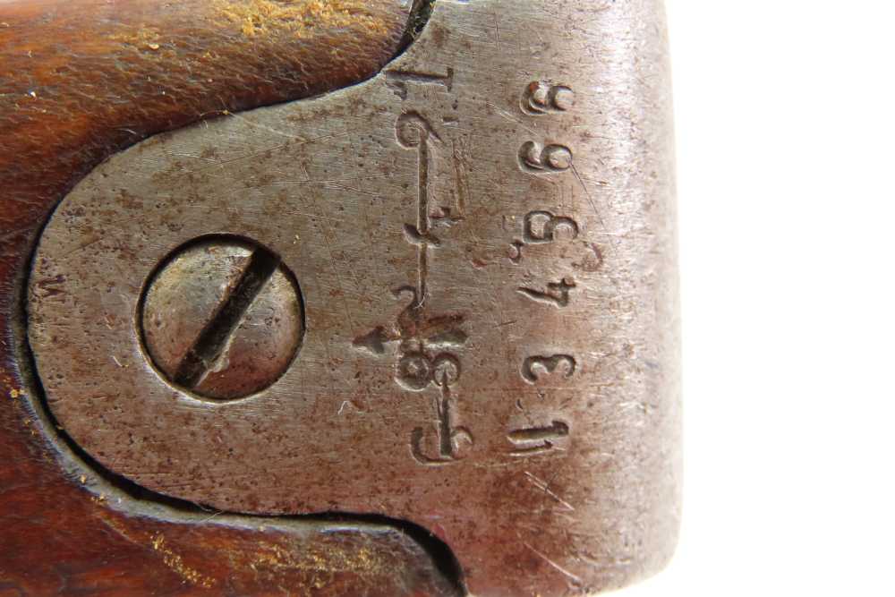 WORLD WAR I 1916 Dated Imperial Russian MOSIN-NAGANT M1891 7.62mm C&R Rifle-img-20
