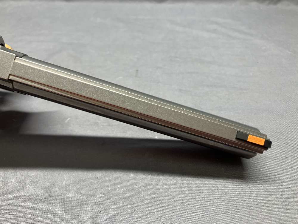 Stainless Colt Python - .357 Magnum - 6" Barrel w/ Factory Box-img-12