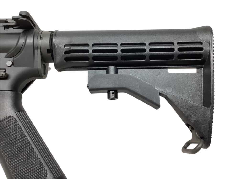 Bushmaster XM-15 E2S Semi Auto 5.56mm Rifle VERY GOOD!-img-4