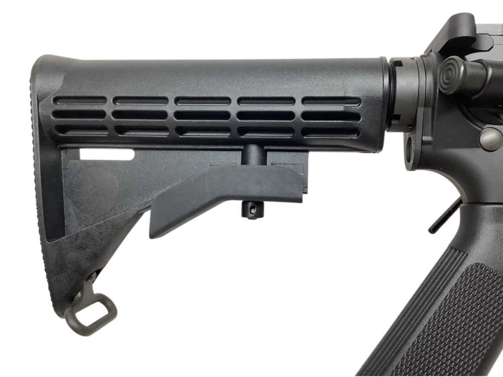 Bushmaster XM-15 E2S Semi Auto 5.56mm Rifle VERY GOOD!-img-7