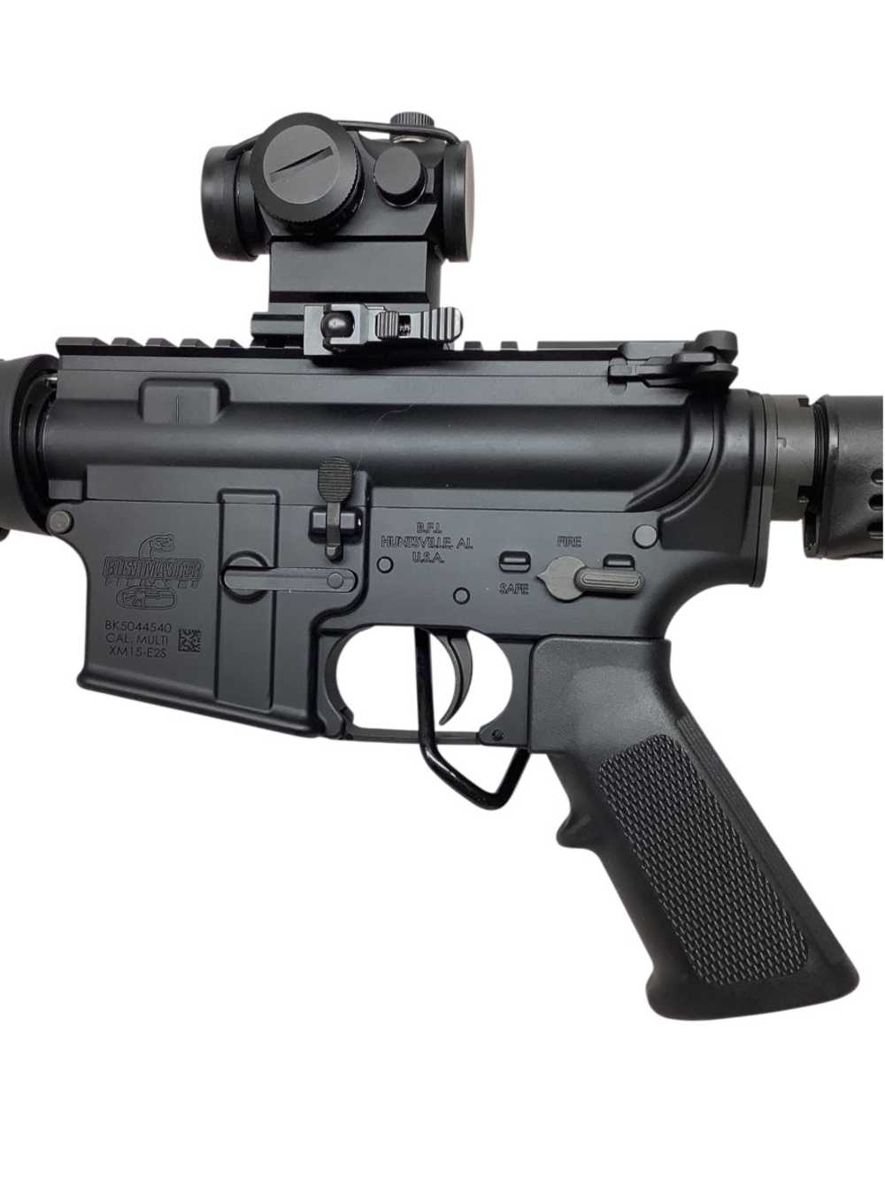 Bushmaster XM-15 E2S Semi Auto 5.56mm Rifle VERY GOOD!-img-3