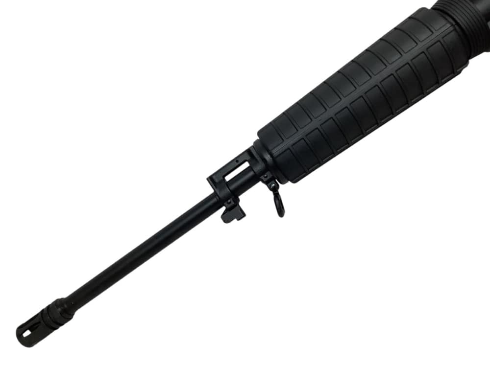 Bushmaster XM-15 E2S Semi Auto 5.56mm Rifle VERY GOOD!-img-2