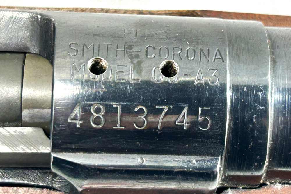 Customized Smith Corona Mdl 03-A3 Bolt Action 30-06 Rifle - USED - 79525-img-10