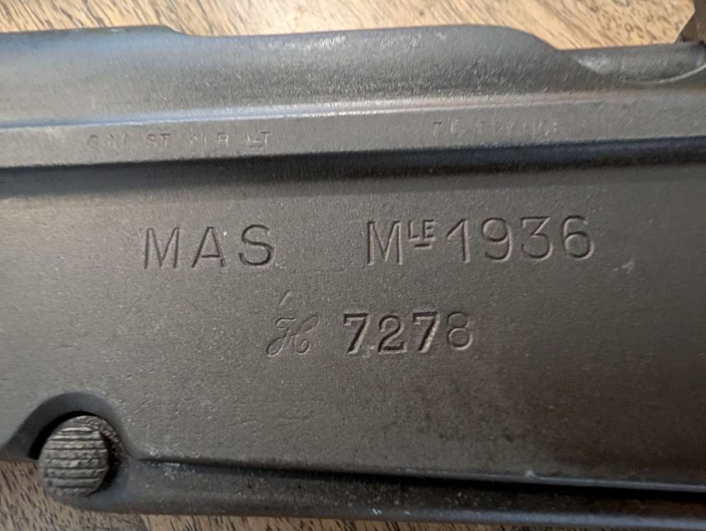 1940 pre-armistice French MAS 36-img-0