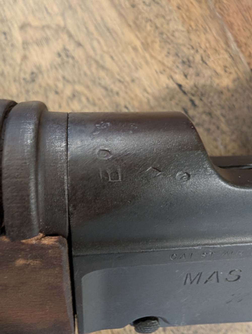 1940 pre-armistice French MAS 36-img-3