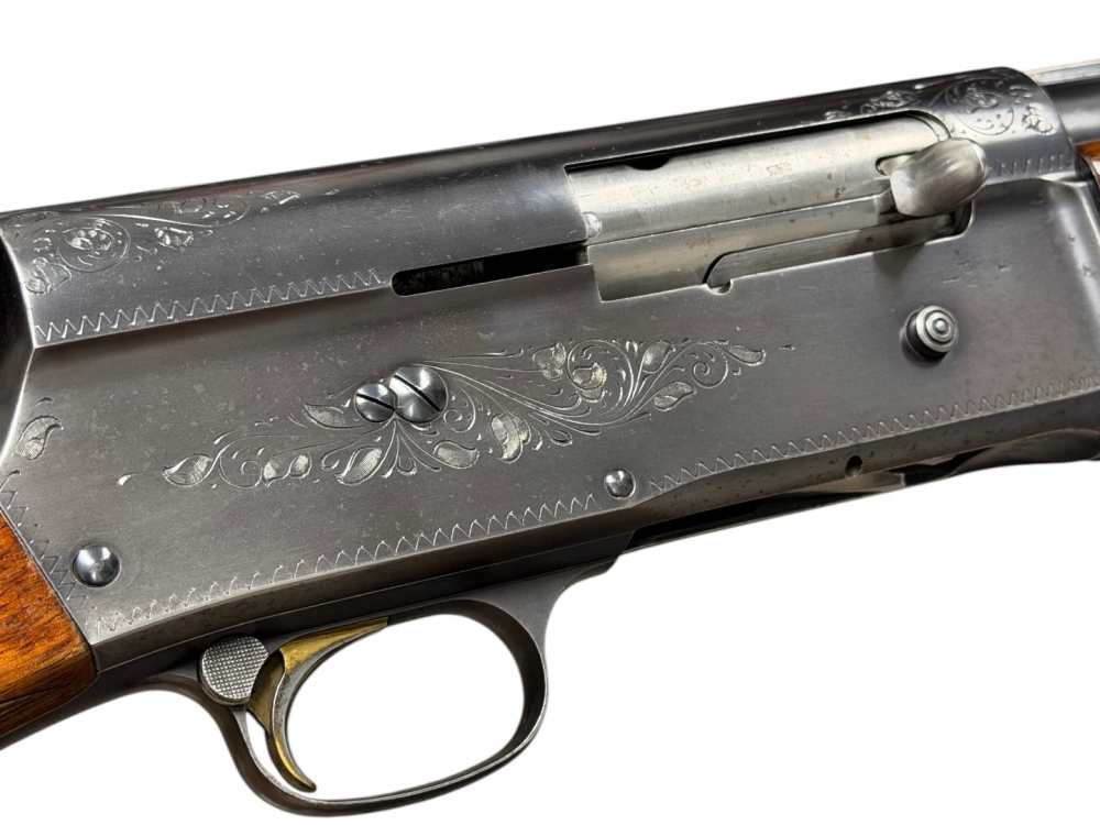 1957 Browning Auto-5 Light Twelve 12GA 29.5" A5 Belgium C&R Vent Rib FN-img-15