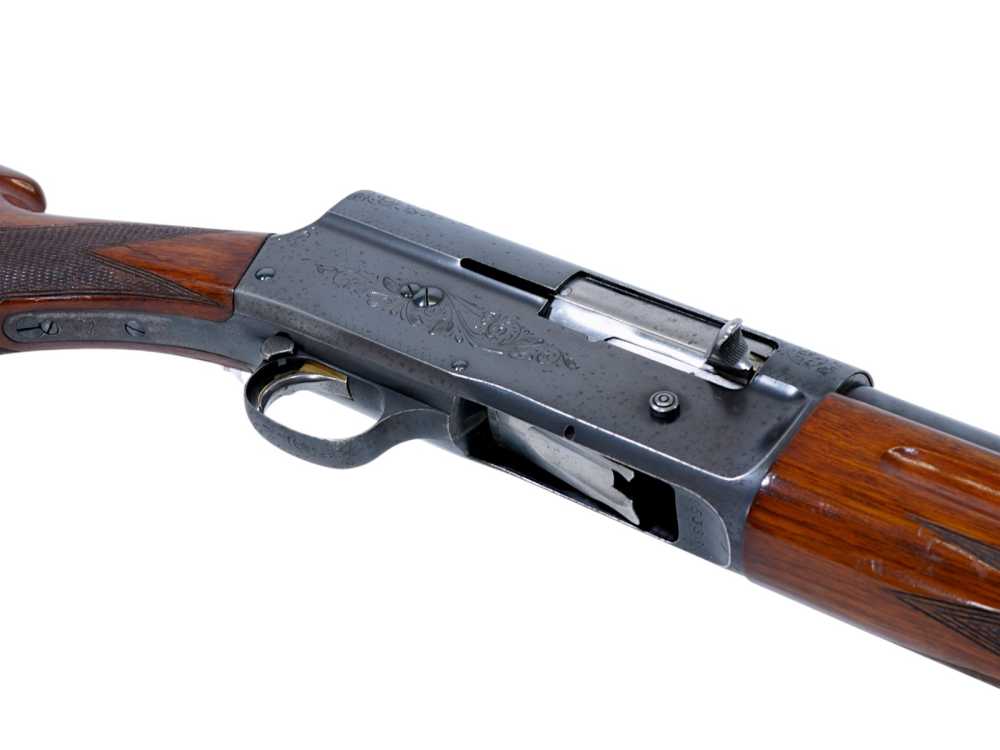 1957 Browning Auto-5 Light Twelve 12GA 29.5" A5 Belgium C&R Vent Rib FN-img-12