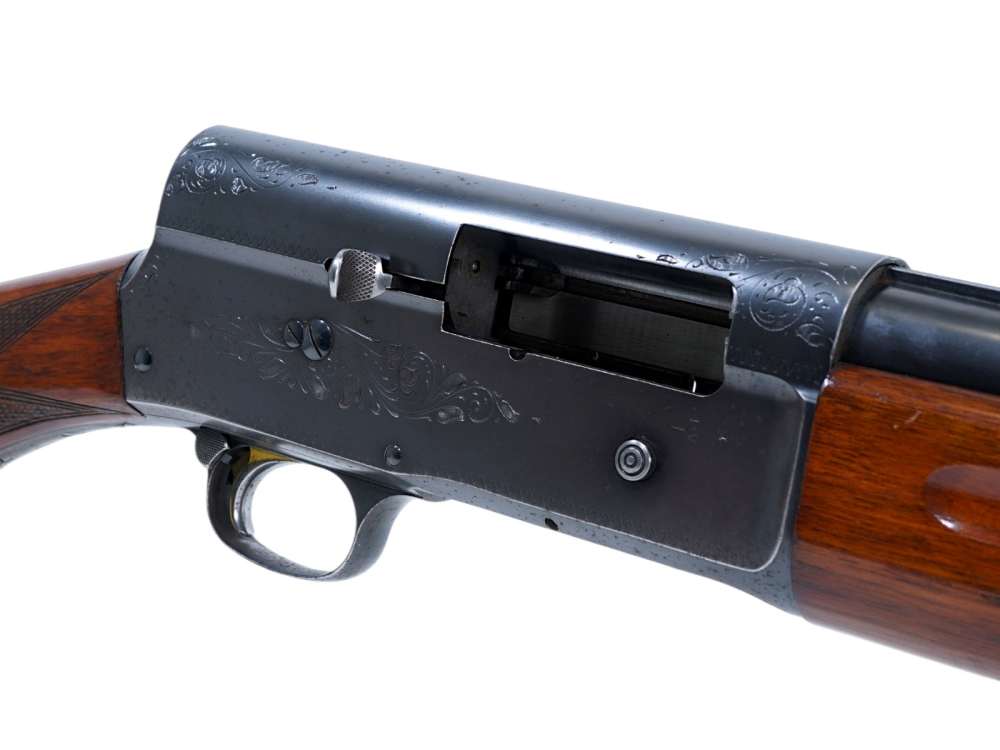 1957 Browning Auto-5 Light Twelve 12GA 29.5" A5 Belgium C&R Vent Rib FN-img-16