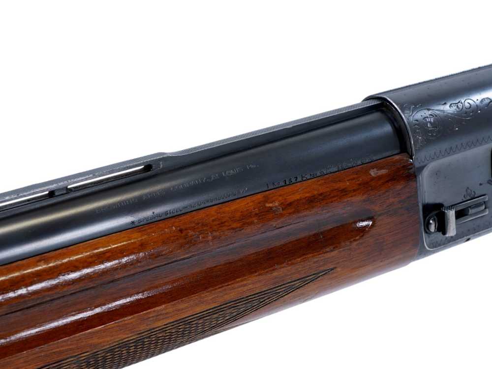 1957 Browning Auto-5 Light Twelve 12GA 29.5" A5 Belgium C&R Vent Rib FN-img-4