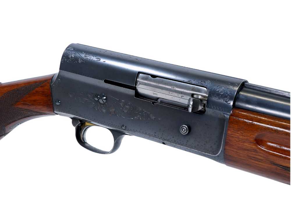 1957 Browning Auto-5 Light Twelve 12GA 29.5" A5 Belgium C&R Vent Rib FN-img-14