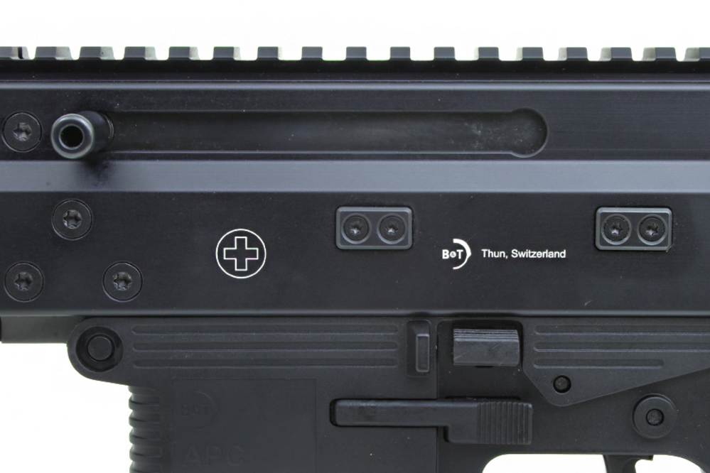 B&T APC Semi Auto Pistol, 223, Swiss Made Model BT-36065 Gen1, Exc in Case-img-3
