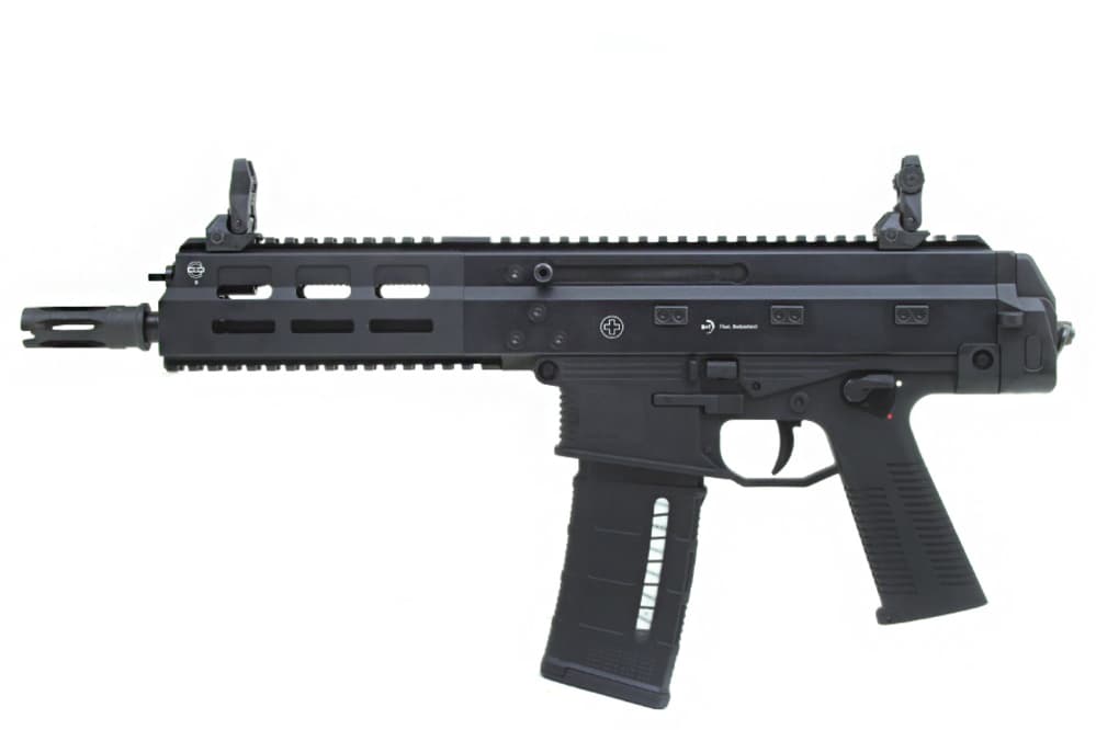 B&T APC Semi Auto Pistol, 223, Swiss Made Model BT-36065 Gen1, Exc in Case-img-1