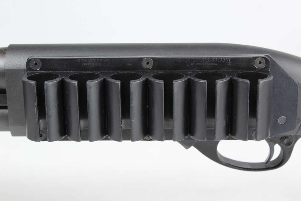 Remington 870 Express 12 Gauge Tactical Home Defense Pump Action Shotgun -img-14