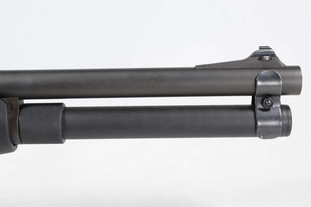 Remington 870 Express 12 Gauge Tactical Home Defense Pump Action Shotgun -img-9