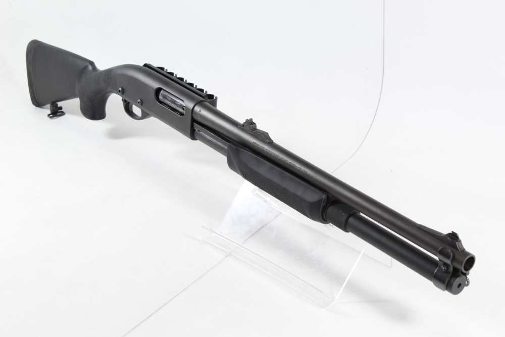 Remington 870 Express 12 Gauge Tactical Home Defense Pump Action Shotgun -img-1
