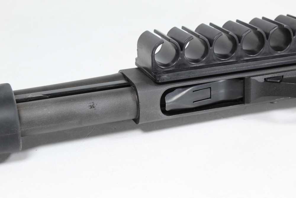 Remington 870 Express 12 Gauge Tactical Home Defense Pump Action Shotgun -img-26