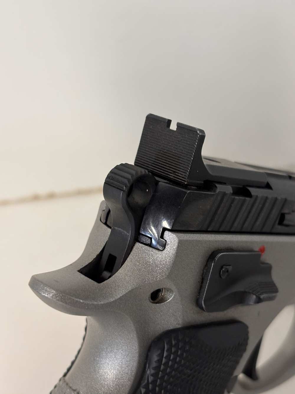 CA-USA CZ75 TACTICAL SPORT WITH 2 10 ROUND MAGS 9MM-img-4