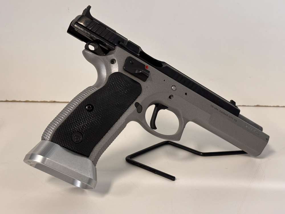CA-USA CZ75 TACTICAL SPORT WITH 2 10 ROUND MAGS 9MM-img-6