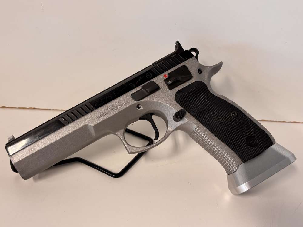 CA-USA CZ75 TACTICAL SPORT WITH 2 10 ROUND MAGS 9MM-img-3