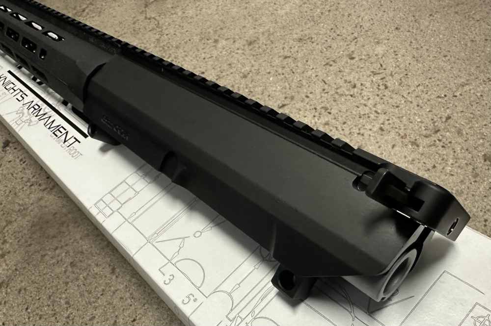 Knights Armament KAC 116740 SR25 K6 6.5CR 16" Upper Receiver Kit SR-25-img-3