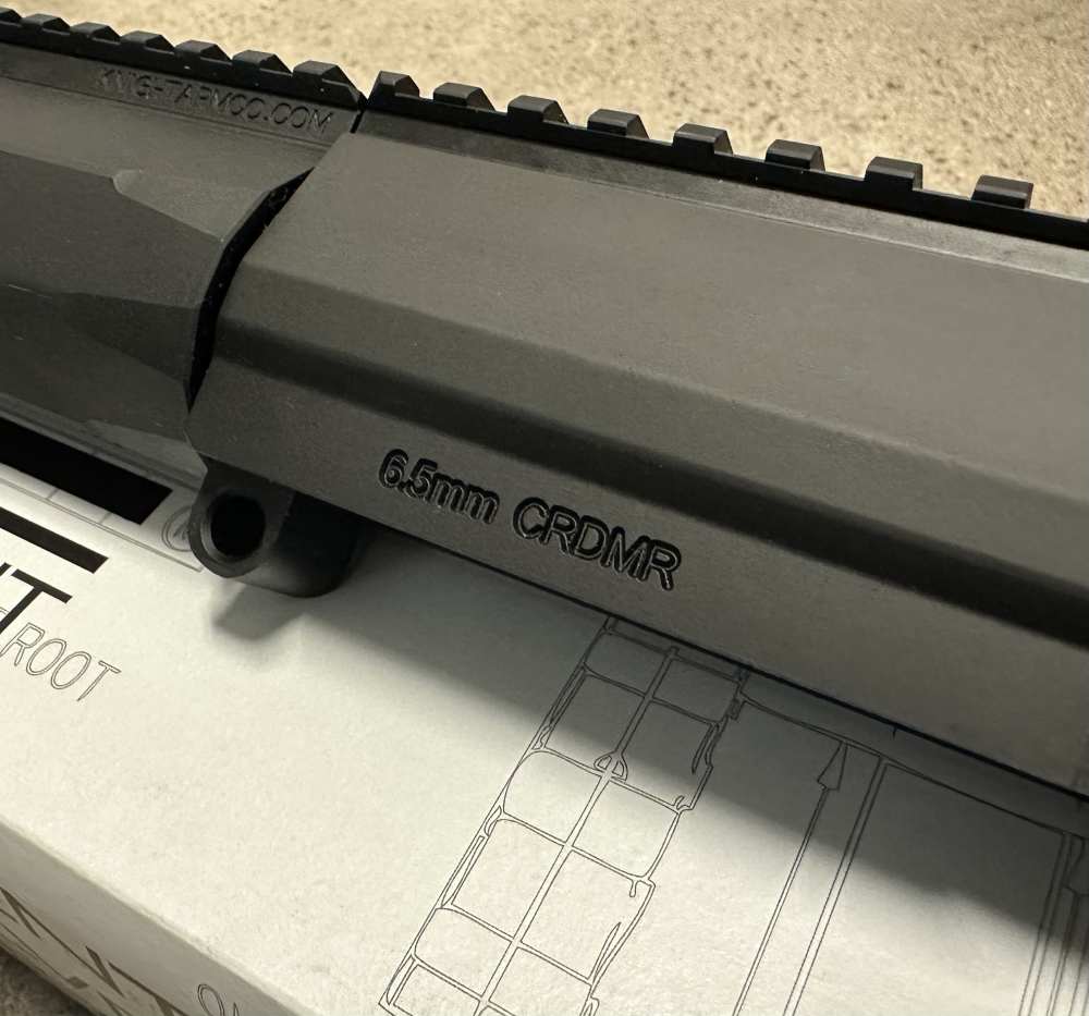 Knights Armament KAC 116740 SR25 K6 6.5CR 16" Upper Receiver Kit SR-25-img-6