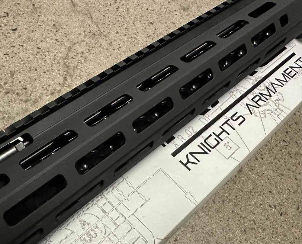 Knights Armament KAC 116740 SR25 K6 6.5CR 16" Upper Receiver Kit SR-25-img-4