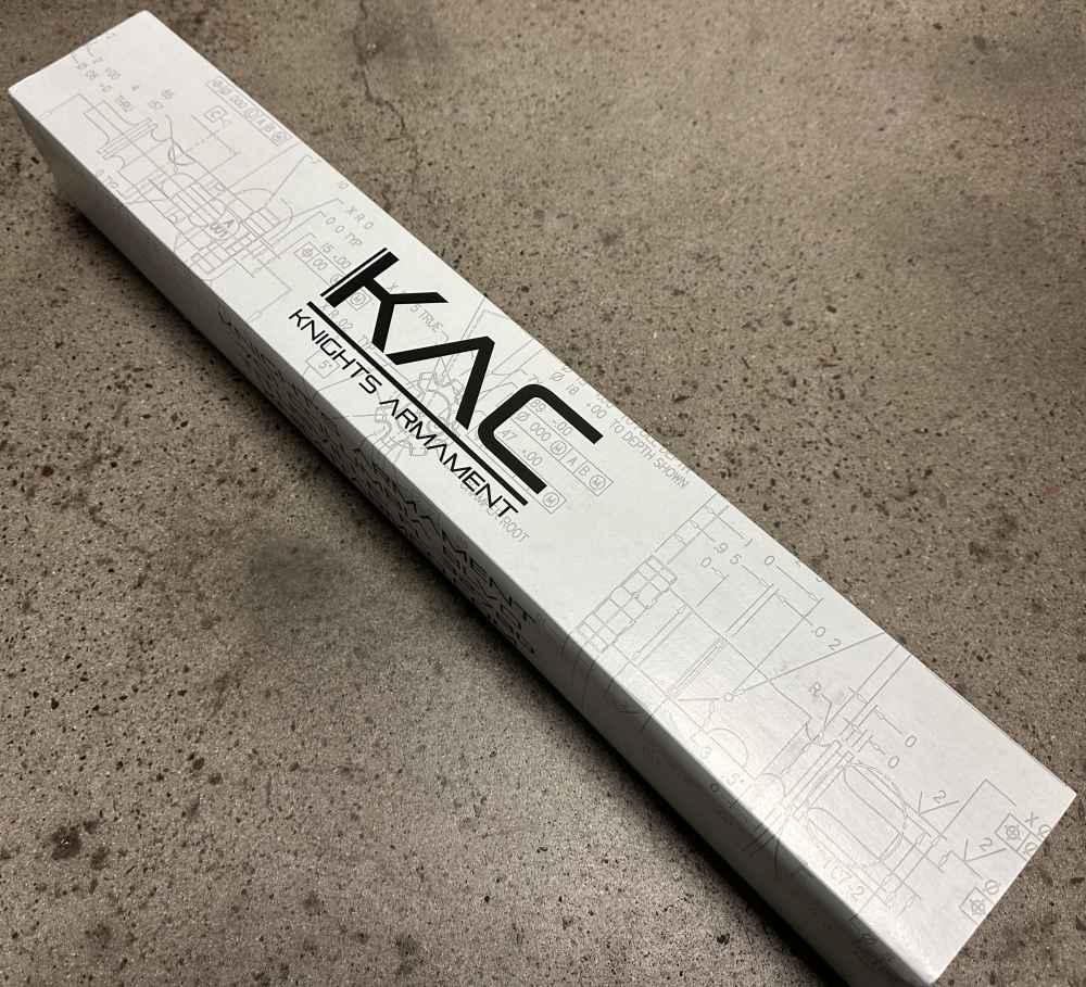 Knights Armament KAC 116740 SR25 K6 6.5CR 16" Upper Receiver Kit SR-25-img-11