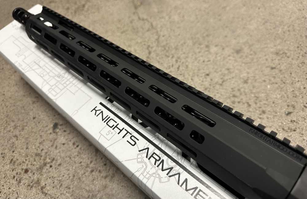 Knights Armament KAC 116740 SR25 K6 6.5CR 16" Upper Receiver Kit SR-25-img-5