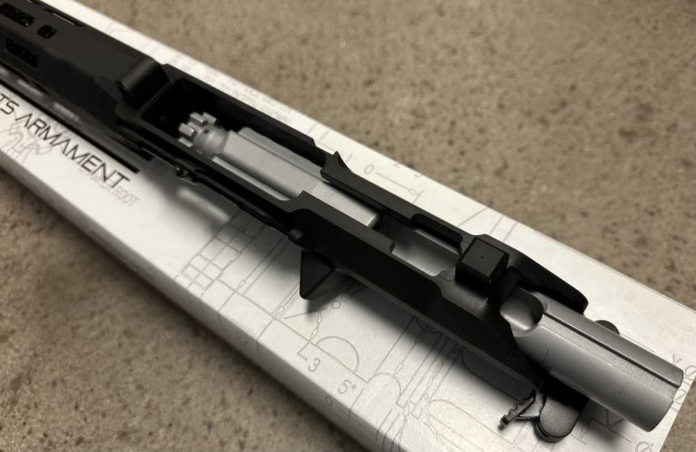 Knights Armament KAC 116740 SR25 K6 6.5CR 16" Upper Receiver Kit SR-25-img-7