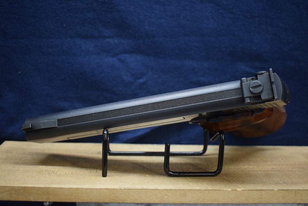 Smith & Wesson Model 41 |.22 LR|-img-12