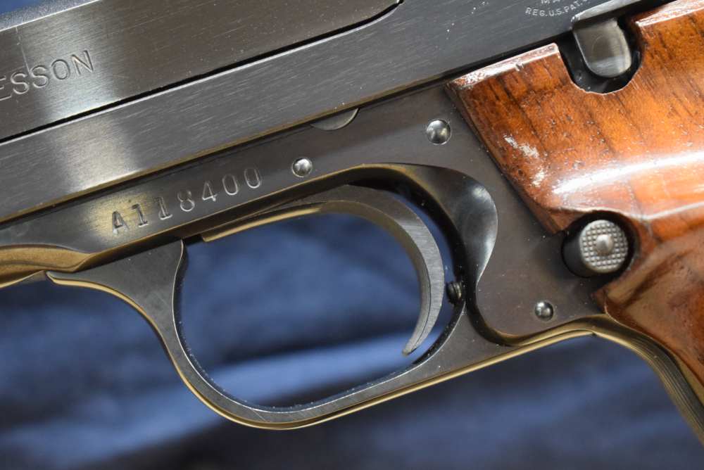 Smith & Wesson Model 41 |.22 LR|-img-4