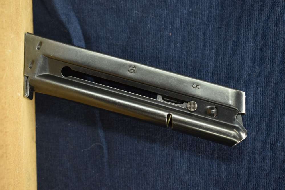 Smith & Wesson Model 41 |.22 LR|-img-25