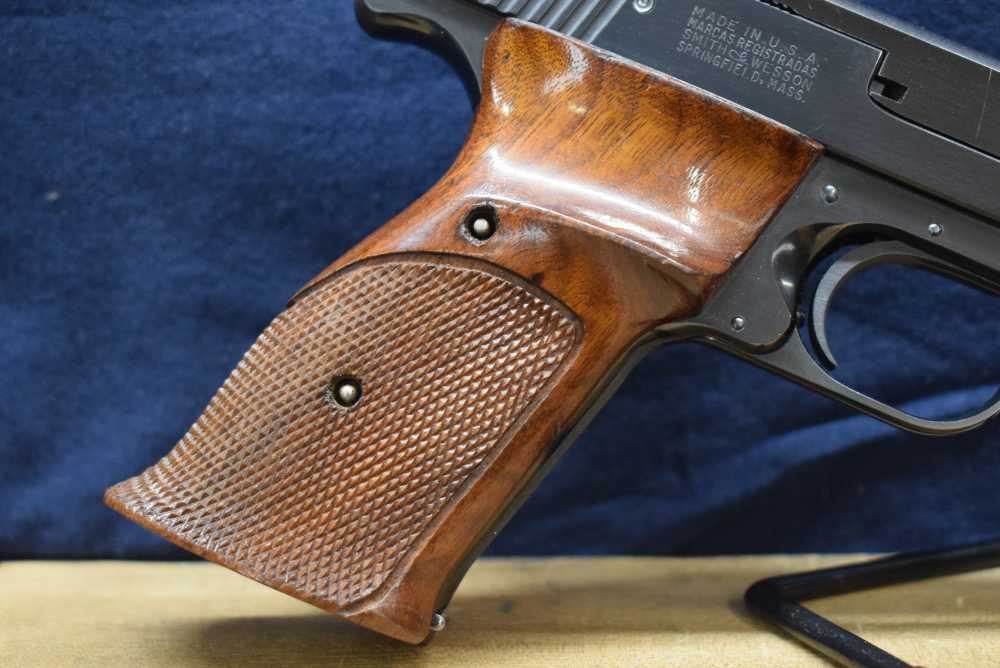 Smith & Wesson Model 41 |.22 LR|-img-11