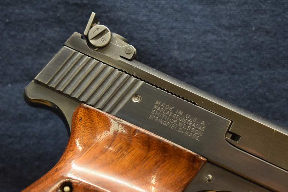 Smith & Wesson Model 41 |.22 LR|-img-7